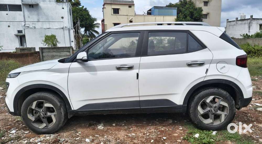 Hyundai Venue [ ] 1.0 Sx (o) Turbo Imt, 2020, Petrol