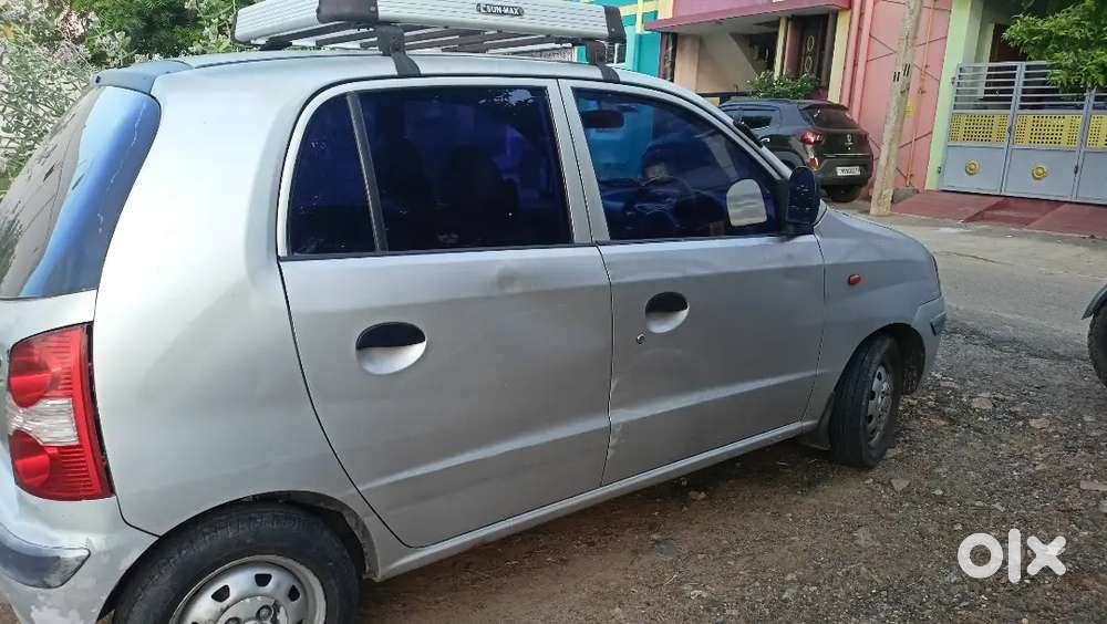 Hyundai Santro Xing 2006 Petrol 97000 Km Driven