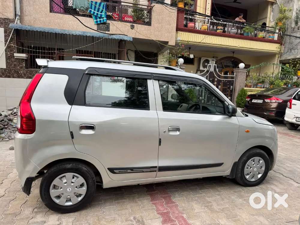 2nd Owner Maruti Suzuki Wagon R 2020