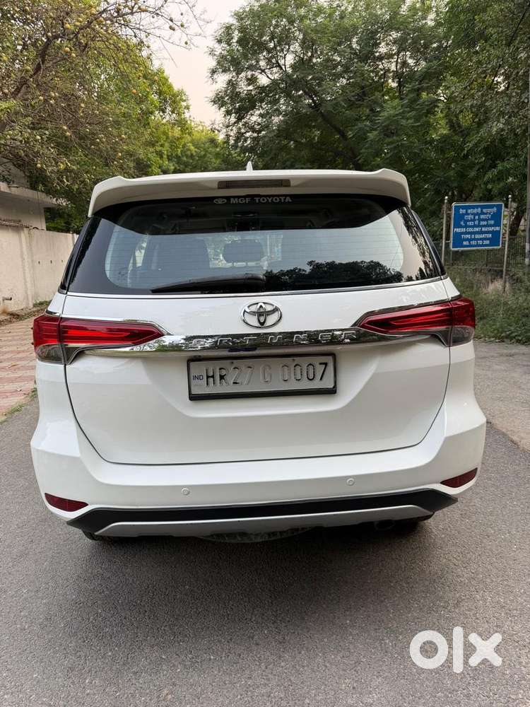 Toyota Fortuner 4x2 At 2.8 Diesel, 2019, Diesel