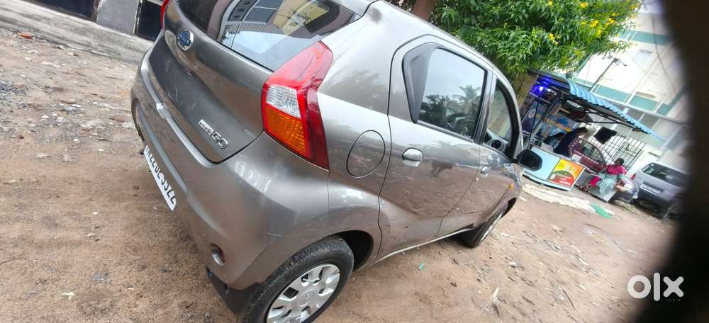 Datsun Go, 2017, Petrol