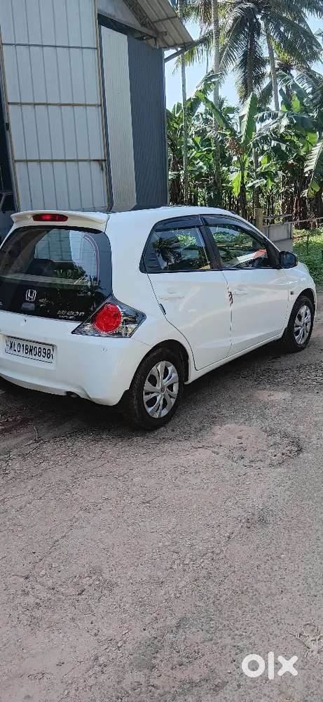 Honda Brio Mint Condition Recently Service Done