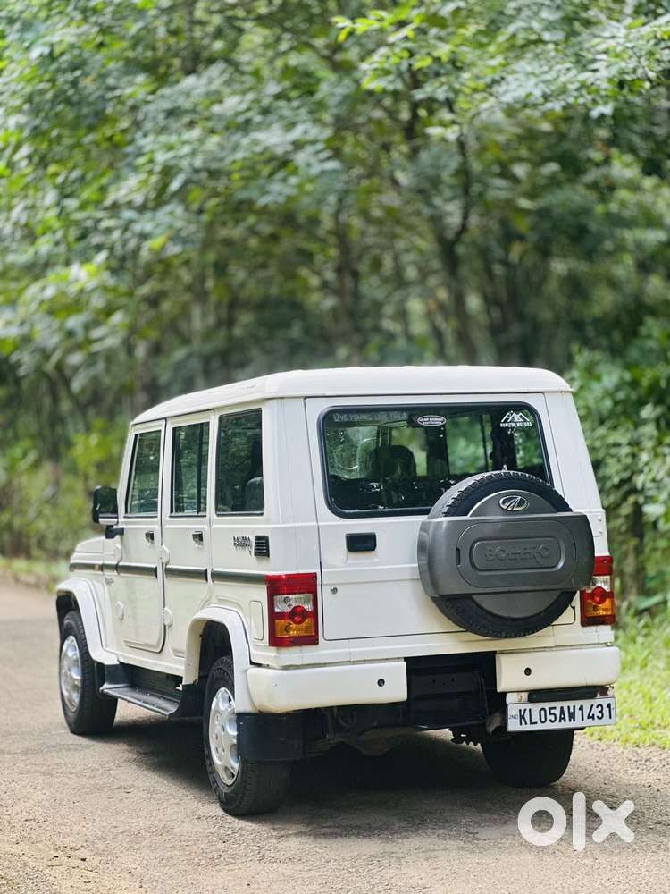 Mahindra Bolero B4, 2020, Diesel