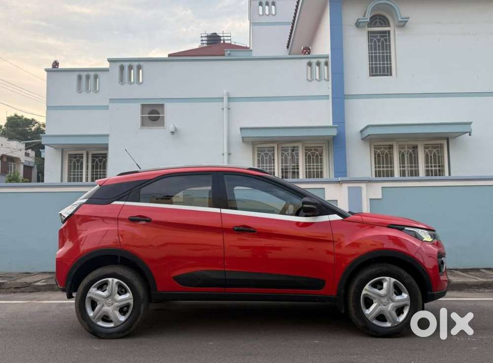 Tata Nexon 1.5 Revotorq Xma Amt, 2020, Diesel