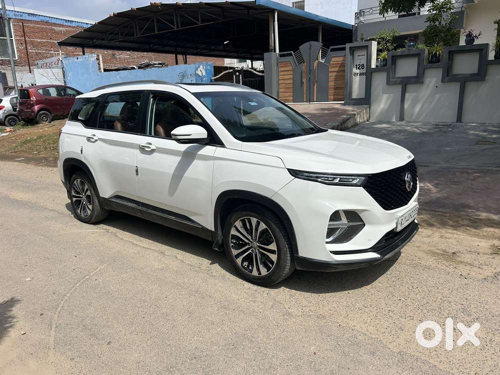 Mg Hector Plus 2.0 Super Diesel Turbo 6 Str, 2021, Diesel