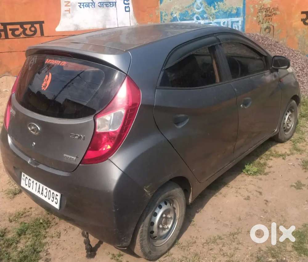 Hyundai Eon Car