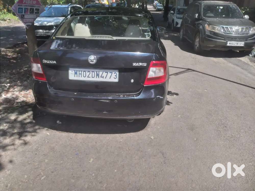 Skoda Rapid 1.6 Active 2014
