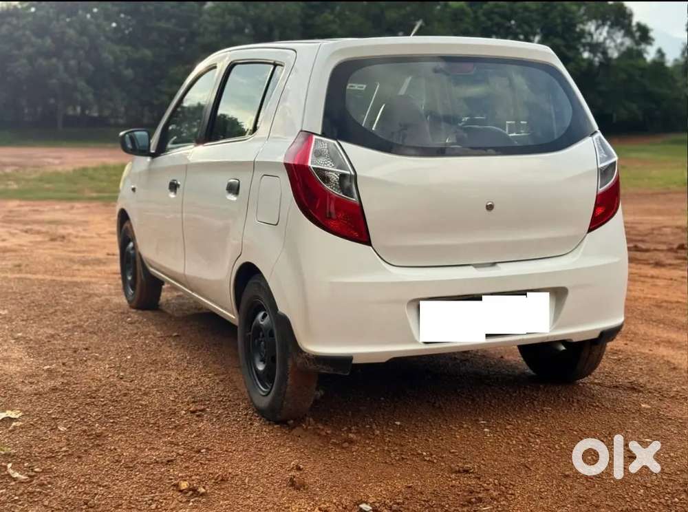 2017 Alto K10 Cng Automatic