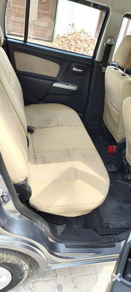 Maruti Suzuki Wagon R Cng Lxi Opt, 2015, Cng & Hybrids
