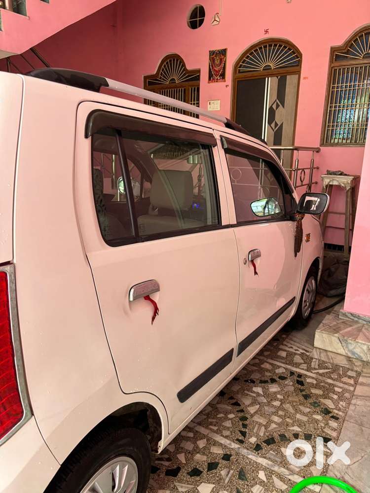 Maruti Suzuki Wagon R 2017 Petrol Well Maintained