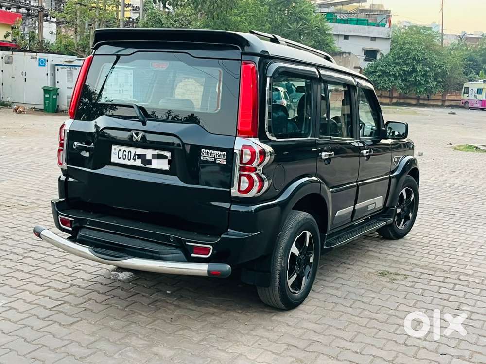 Mahindra Scorpio Classic 2.2 S Mt 7 Str, 2025, Diesel