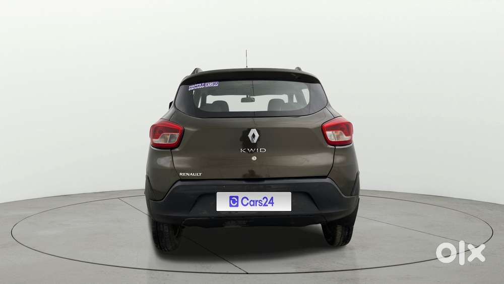 Renault Kwid 2015-2019 1.0 Rxl, 2016, Petrol