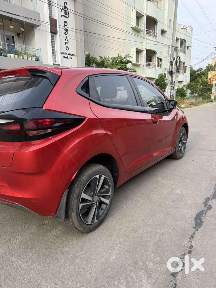 Tata Altroz 1.5 Xz(o) Diesel, 2021, Diesel