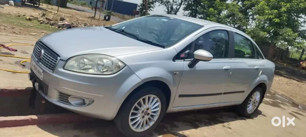 Fiat Linea Classic 2009 Diesel 131000 Km Driven