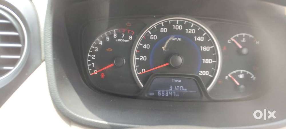 Hyundai Grand I10 1.2 Kappa Sportz, 2019, Petrol