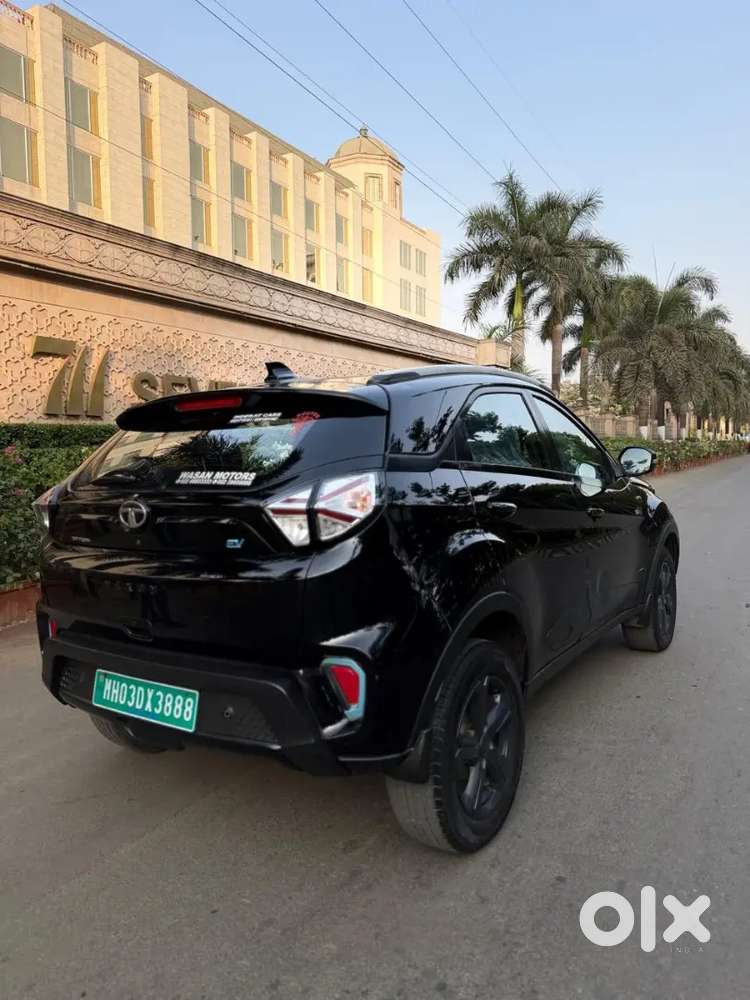 Tata Nexon Ev 2022