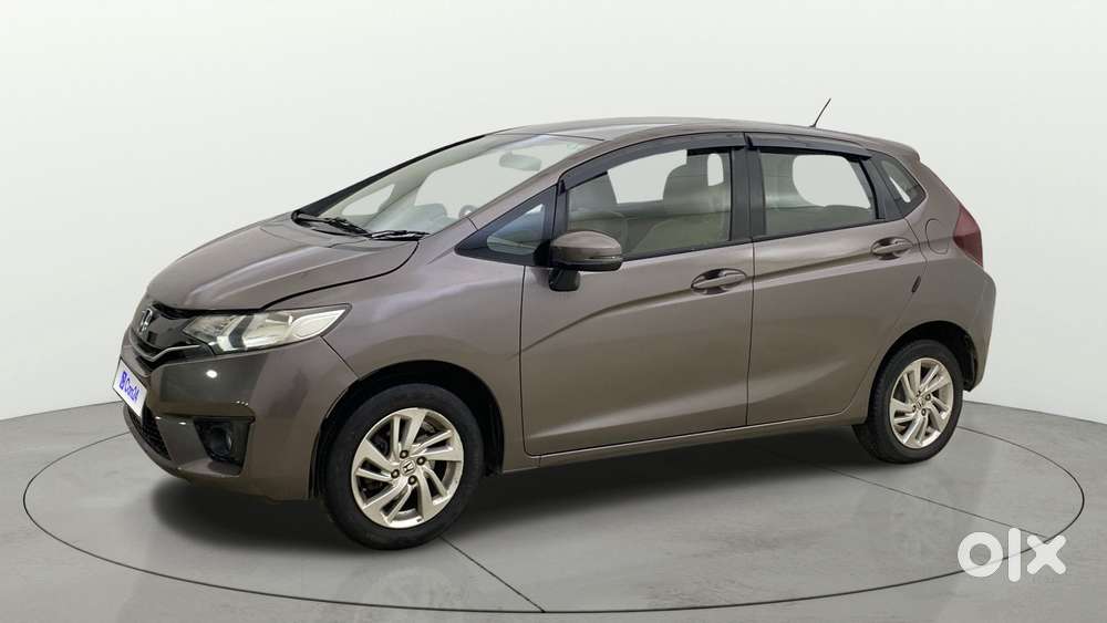 Honda Jazz 1.2 V At I Vtec, 2015, Petrol