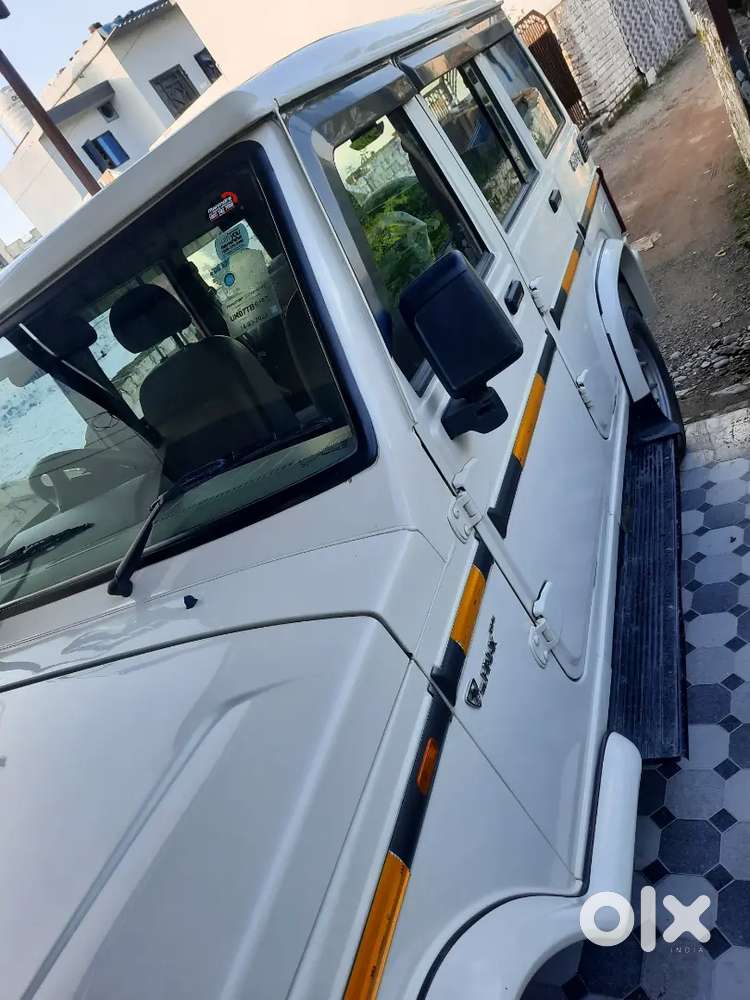 Mahindra Bolero 2.5 Lx 2022