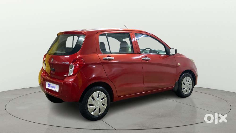 Maruti Suzuki Celerio 2014-2017 Vxi, 2016, Petrol