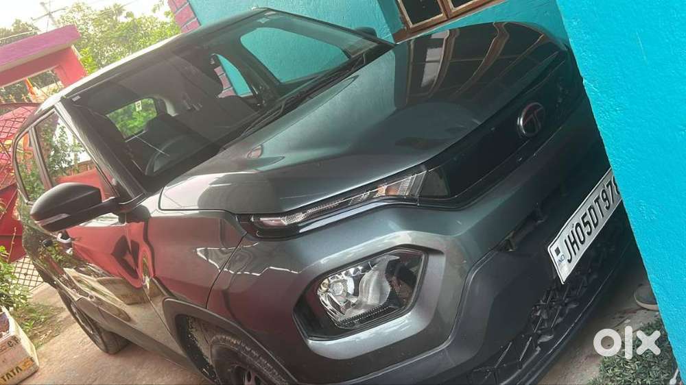 Tata Punch Pure 2024