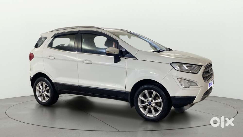 Ford Ecosport 1.5 Petrol Titanium, 2019, Petrol
