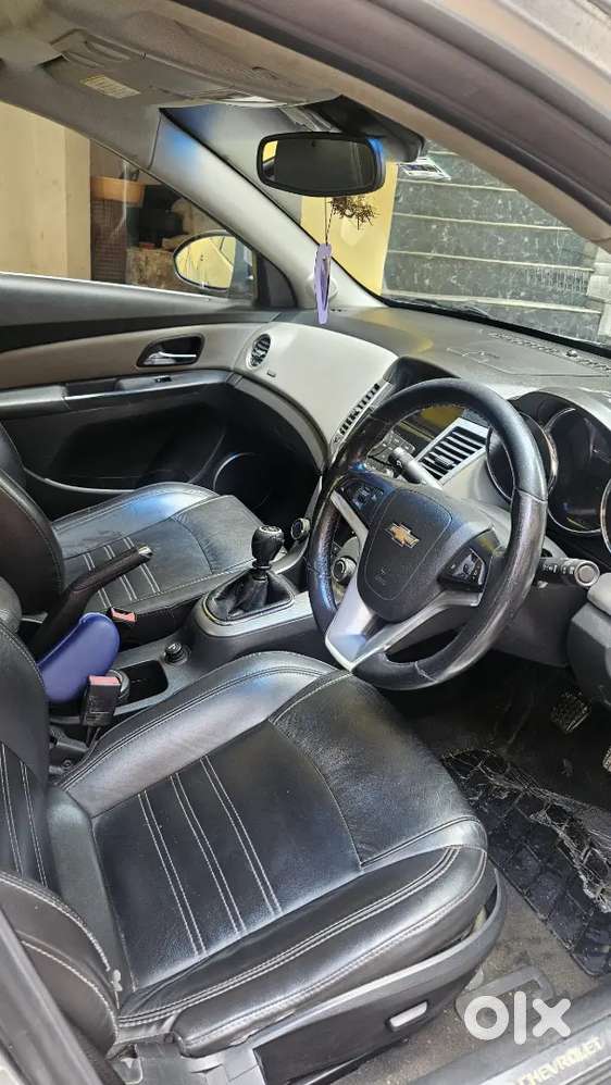 Chevrolet Cruze Ltz 2012 Diesel