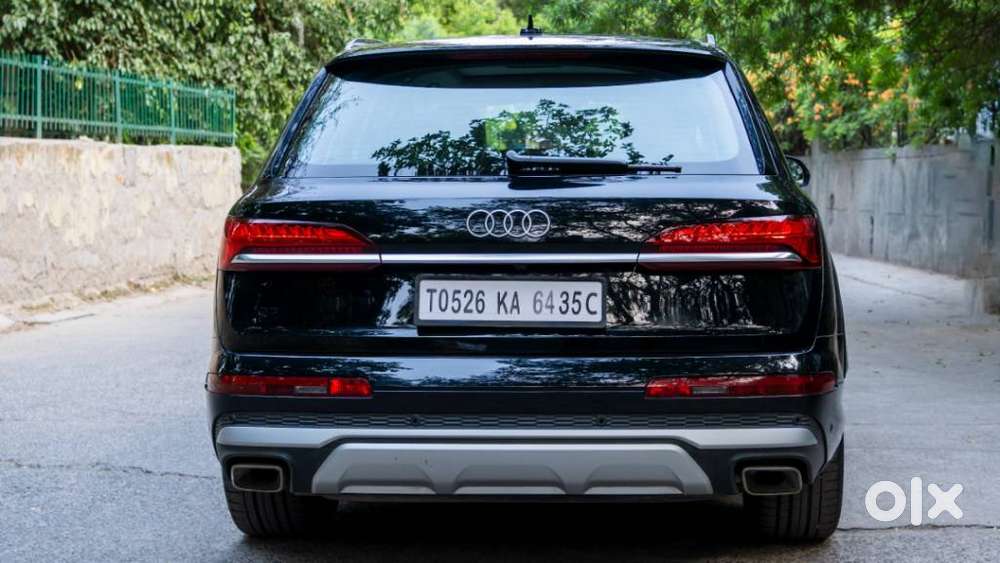 Audi Q7 3.0 Technology 55 Tfsi, 2026, Petrol
