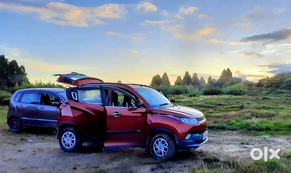 2016 Mahindra Kuv100 K6 Petrol – Only 20,000 Km