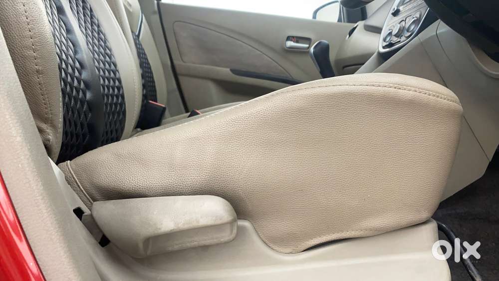 Maruti Suzuki Celerio 2014-2017 Zxi At, 2017, Petrol