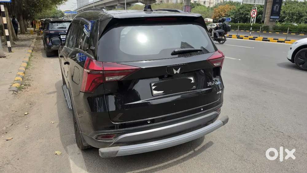 Xuv700 Luxury Awd With Bharat Number