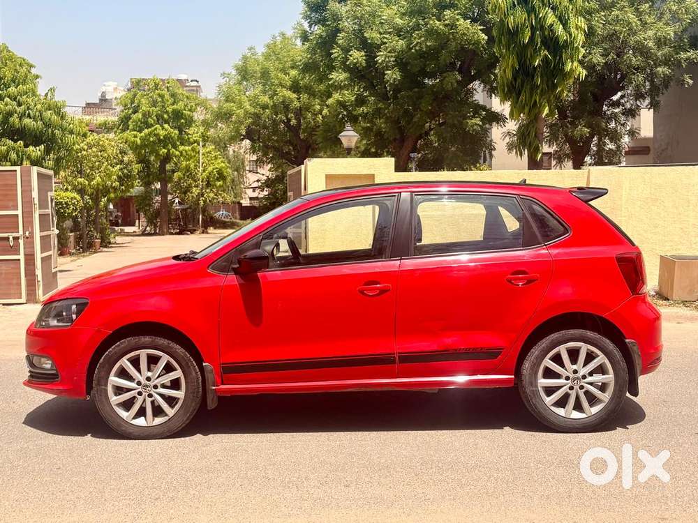 Volkswagen Polo 1.0 Mpi Highline Plus, 2018, Petrol