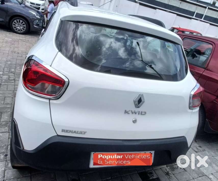 Renault Kwid Rxt Optional, 2016, Petrol
