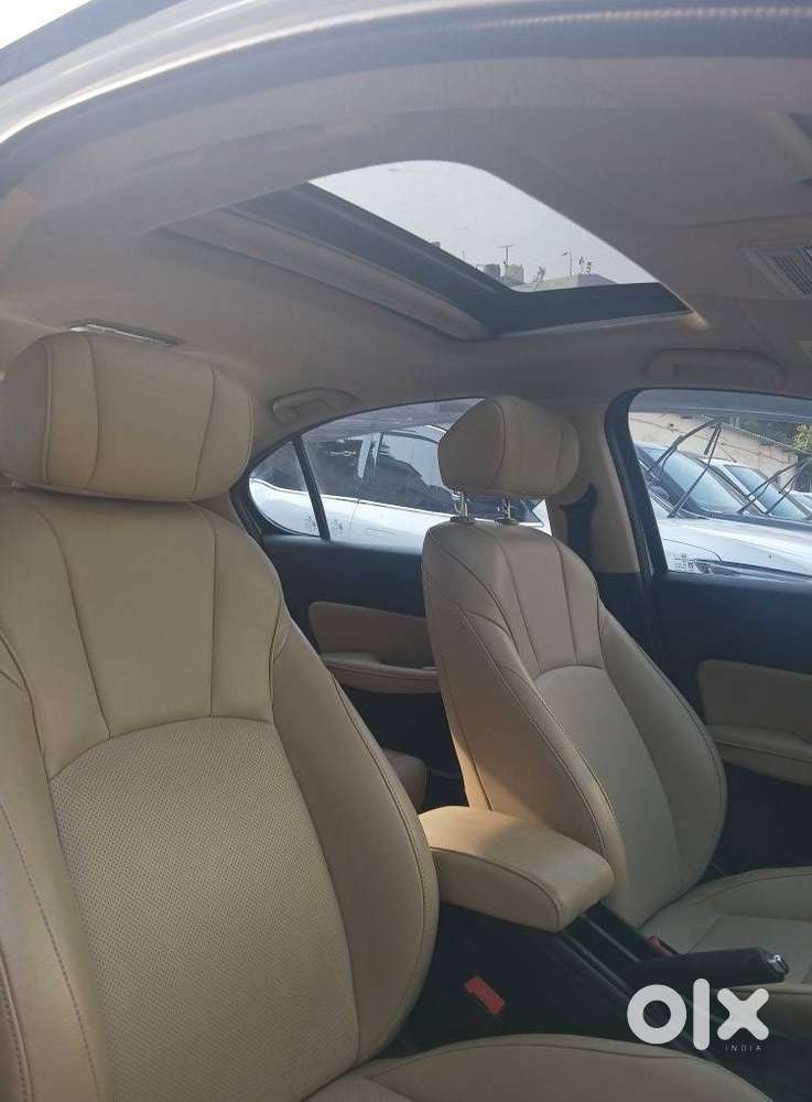 Honda City Zx Vtec Plus, 2021, Diesel