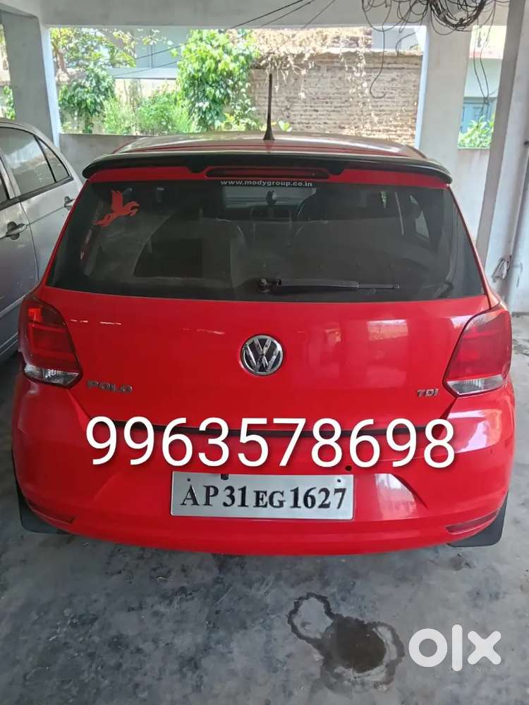 Polo 1.5 Diesel Hi Line