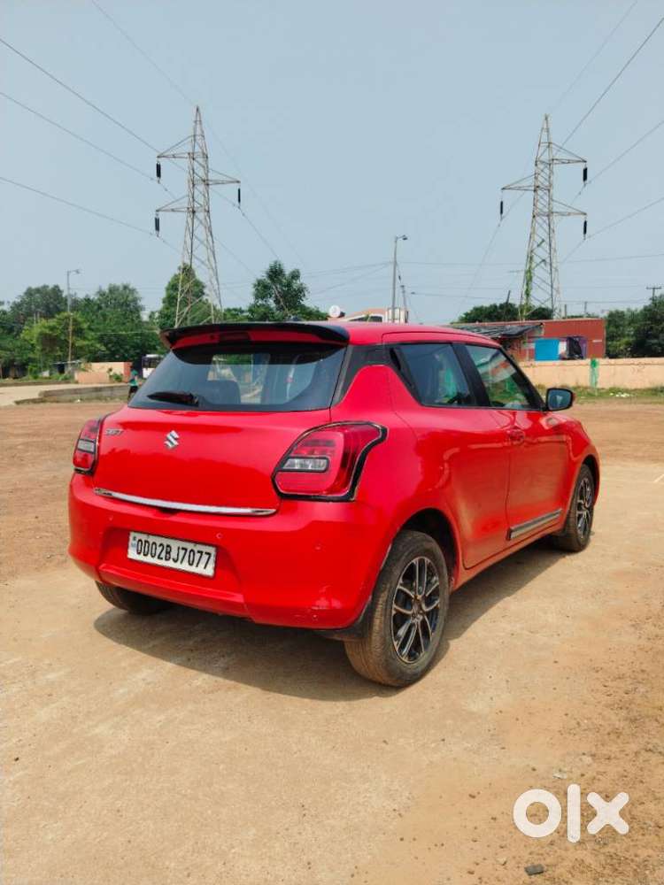 Maruti Suzuki Swift Zdi Plus, 2020