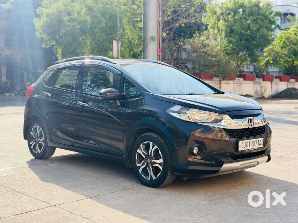Honda Wr-v 1.5 Vx I-dtec, 2017, Diesel