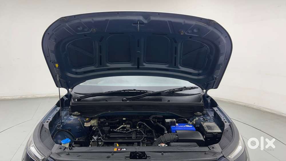 Hyundai Venue 1.2 S Plus, 2021, Petrol