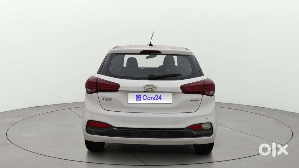 Hyundai Elite I20 Asta 1.2, 2018, Petrol