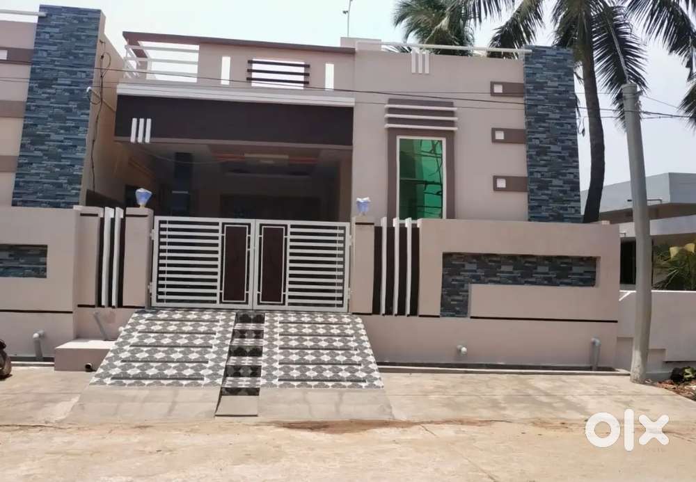 3bhk house at teacher's colony rayudupalem For Sale Houses