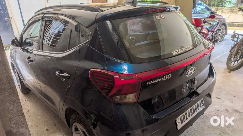 Hyundai Grand I10 Nios Sportz Petrol 2024