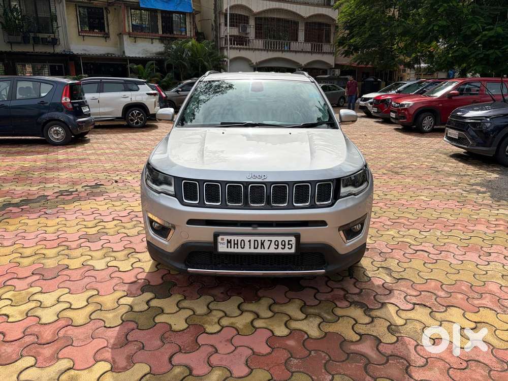 Jeep Compass 1.4 Limited, 2020, Petrol
