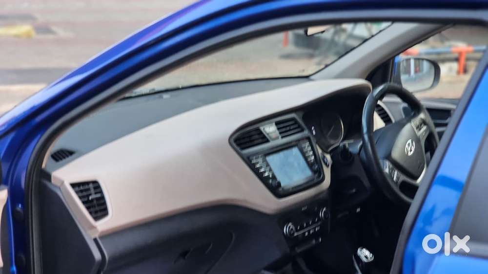 Hyundai New I20 2016