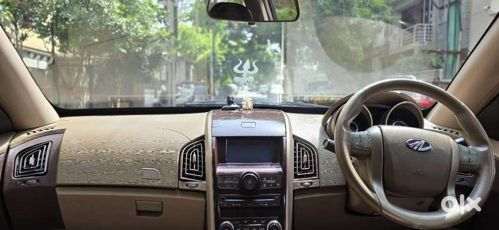 Mahindra Xuv500 W8, 2012, Diesel