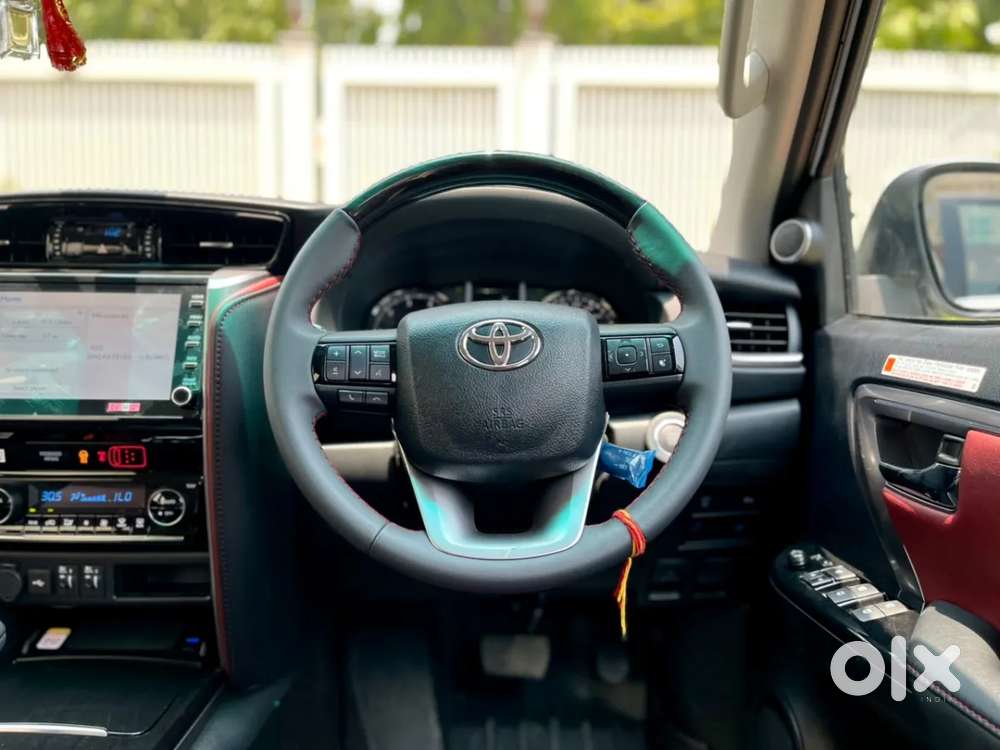 Toyota Fortuner Legender, 2026, Diesel