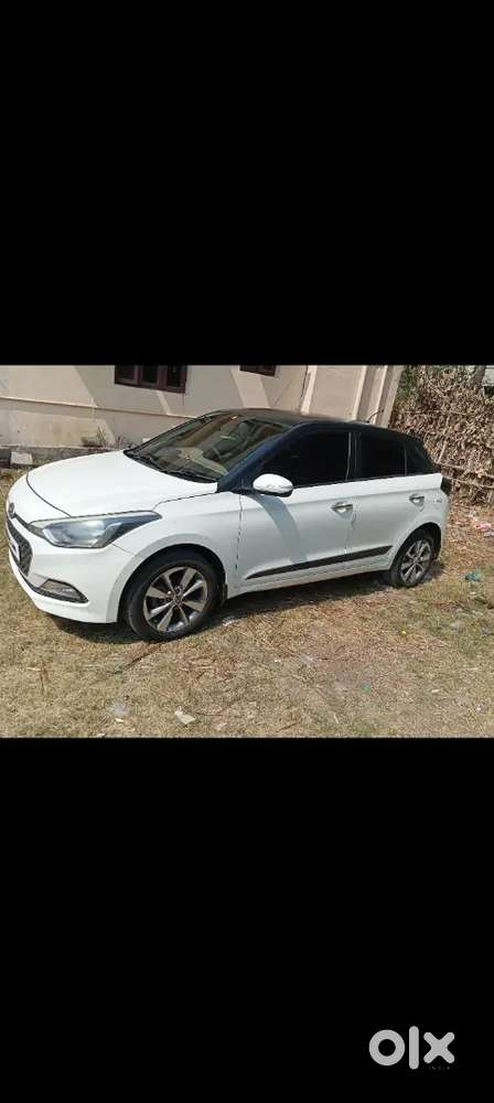 Hyundai Elite I20 2015 Diesel