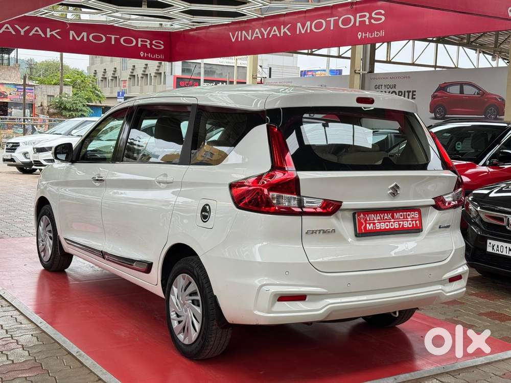 Maruti Suzuki Ertiga 1.5 Vxi, 2019, Petrol