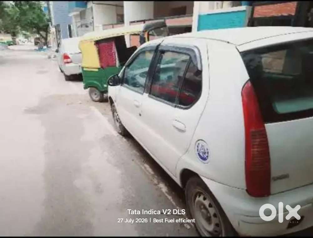 Tata Indica V2 Diesel Manual 2009