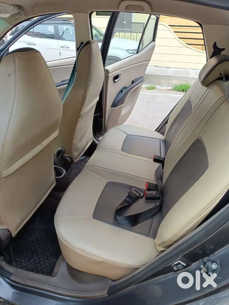 Hyundai I10 2012 Petrol Well Maintained