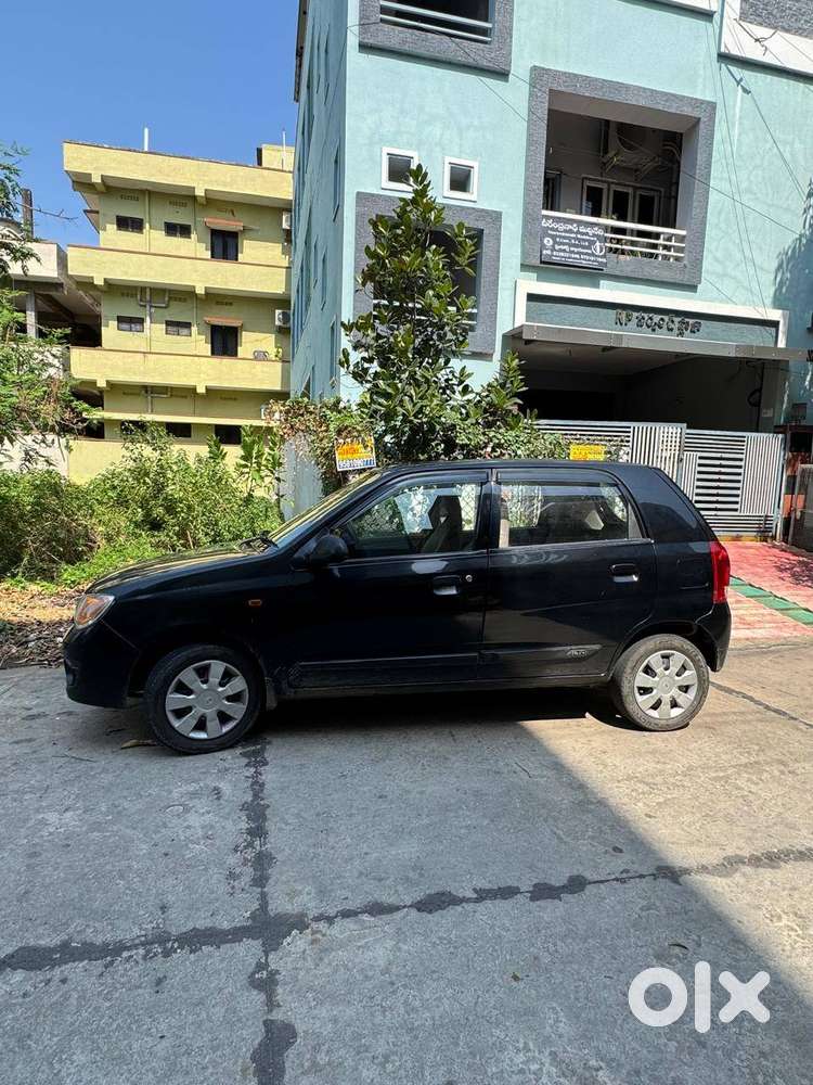 Maruti Suzuki Alto K10 Vxi (petrol)