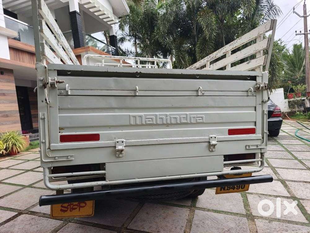 Mahindra Bolero, 2018